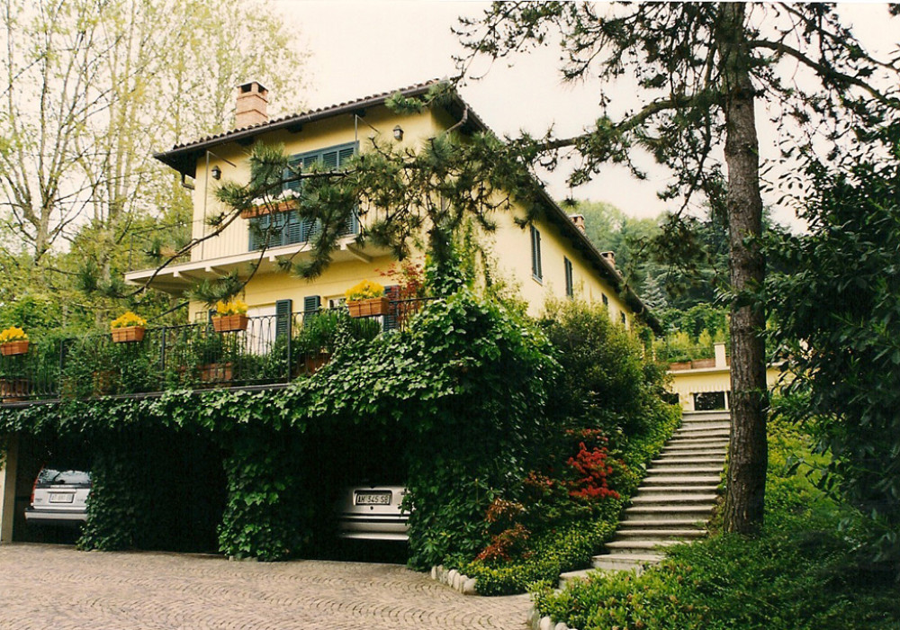 Gualtiero Turati - Casa Privata