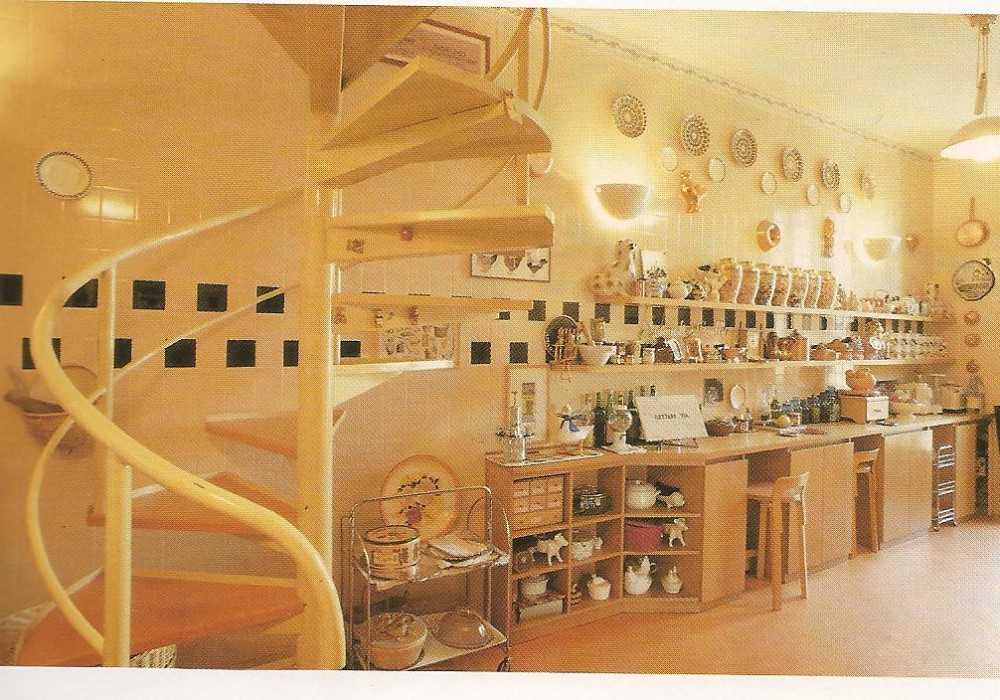 Gualtiero Turati - cucina
